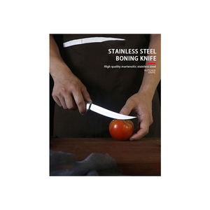 Sự lựa chọn tốt nhất dễ dàng để làm sạch chuyên nghiệp dao thép không gỉ đa mục đích câu cá bò giết mổ - Product Image 3