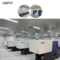 Projet clé en main de solution IV certifiée ISO CE GMP pour l'industrie de la santé et l'industrie des sciences de la vie