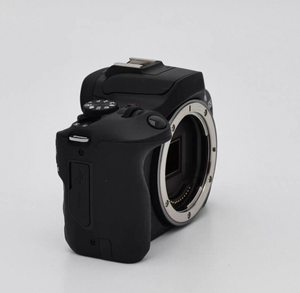 Appareil photo numérique hybride EOS R100, boîtier noir sans rayures, monture RF, appareil photo reflex numérique d'occasion - Product Image 4