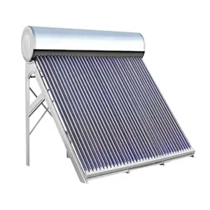 100l 200l 300l factory provide mini solar water heater made in china for home