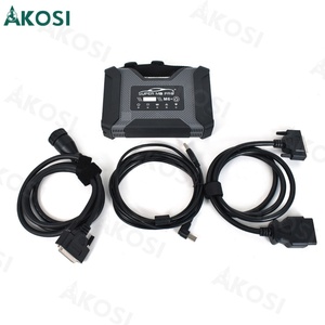 TOUT NOUVEAU Kit d'outils de diagnostic de niveau concessionnaire MB Star SD Full DoIP VCI SUPER MB PRO M6+ pour voitures, fourgonnettes, camions et bus Mercedes-Benz, mise à jour 2025 améliorée - Product Image 3