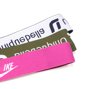 Tốt Nhất Người Bán Tùy Chỉnh Căng Ra Đàn Hồi Dây Thắt Lưng Dây Đàn Hồi Ban Nhạc Đàn Hồi Webbing Băng Cho Đồ Lót Quần Lót Headbands - Product Image 2