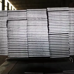 China Produce Barras Planas de Acero de Aleación Suave ASTM A36 JIS para Materiales de Construcción, Varilla de Acero Inoxidable, Acero de Aleación Redondo, Aluminio Plano - Product Image 4