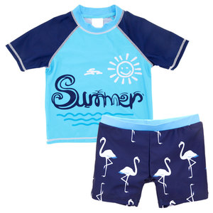 Trajes <span class=keywords><strong>de</strong></span> <span class=keywords><strong>baño</strong></span> para bebés, ropa <span class=keywords><strong>de</strong></span> <span class=keywords><strong>baño</strong></span> para niños, ropa <span class=keywords><strong>de</strong></span> playa <span class=keywords><strong>de</strong></span> verano para niños, camisas y pantalones cortos deportivos, trajes <span class=keywords><strong>de</strong></span> <span class=keywords><strong>baño</strong></span> para niños - Product Image 6