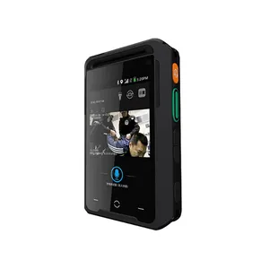 وحدة كاميرا الحرارية بالأشعة تحت الحمراء بشبكة 5G كاميرا تُرتدي على الجسم كاميرا تسجيل مراقبة للصوت والفيديو - Product Image 1