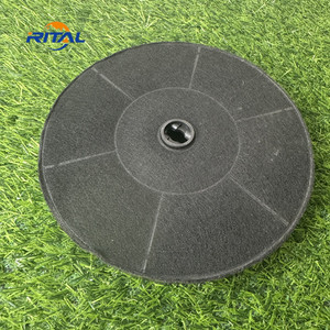Filtre à charbon actif pour hotte de cuisine écologique pour hotte de cuisine - Product Image 2