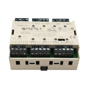 3RG9002-0DB00 <span class=keywords><strong>4</strong></span>/E4A 24VDC E-Stand: 10 AS-Interface Modülü -kullanılmış- - Product Image 1