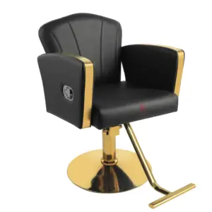 Hot Sale Salon Beauty Furniture Hairdressing Barber Chair Hair Salon For Barbers Chair All Barbershop Furniture