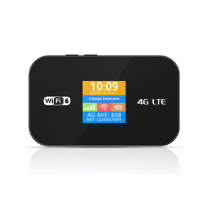 เราเตอร์พกพา MF967P รุ่นเอเชีย แบบไร้สาย Type-C 4G 5G ปลดล็อคแล้ว ใส่ซิมการ์ดได้ ขนาดเล็ก แบตเตอรี่ 3000mAh พกพาสะดวก ไวไฟ 4G Mifis - Product Image 3