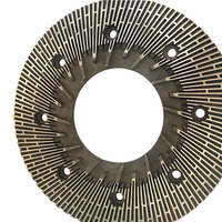 Disques professionnels personnalisés, haute efficacité, pour moulin à Mdf, vente en gros