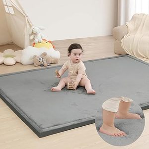 Alfombra <span class=keywords><strong>de</strong></span> <span class=keywords><strong>Espuma</strong></span> para Bebés, Antideslizante, Gruesa, <span class=keywords><strong>de</strong></span> Coral, Tipo Tatami, <span class=keywords><strong>de</strong></span> <span class=keywords><strong>Espuma</strong></span> Viscoelástica, para Sala <span class=keywords><strong>de</strong></span> Estar, Venta al Por Mayor OEM - Product Image 1