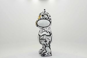 Disfraz Inflable <span class=keywords><strong>de</strong></span> Gloomy Bear Blanco para Eventos, <span class=keywords><strong>Alquiler</strong></span> <span class=keywords><strong>de</strong></span> Disfraces para Fiestas <span class=keywords><strong>de</strong></span> Adultos, Disfraz <span class=keywords><strong>de</strong></span> Gloomy Bear para Festivales y Cosplay - Product Image 3