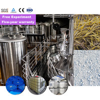 Projet de fabrication d'engrais liquide biostimulant clé en main à grande échelle CLASSY