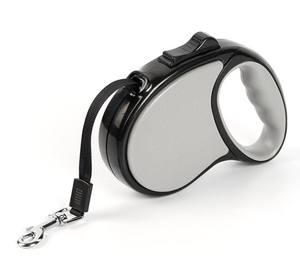 Correa retráctil para perros de 3 / 5 metros, correa para caminar para perros, correa para perros de Control automático con Mango antideslizante - Product Image 2