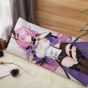 ปลอกหมอนอนิเมะการ์ตูนสาวน้อย พิมพ์ลายตามสั่<span class=keywords><strong>ง</strong></span> <span class=keywords><strong>Honkai</strong></span> <span class=keywords><strong>Impact</strong></span> <span class=keywords><strong>3</strong></span> สำหรับใช้ในบ้านและโร<span class=keywords><strong>ง</strong></span>แรม - Product Image 4