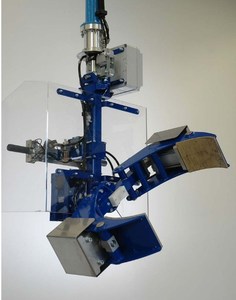 <span class=keywords><strong>Robot</strong></span> à bras chinois, manipulateur pneumatique manuel pour déplacer les moules de coulée - Product Image 4