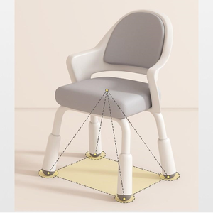 Nuova <span class=keywords><strong>Sedia</strong></span> da Studio <span class=keywords><strong>per</strong></span> Bambini, <span class=keywords><strong>Sedia</strong></span> Ergonomica Regolabile in Altezza <span class=keywords><strong>per</strong></span> la Correzione della Postura, Arredo <span class=keywords><strong>per</strong></span> Bambini, <span class=keywords><strong>Sedia</strong></span> da Scrittura <span class=keywords><strong>per</strong></span> lo Studio dei Bambini - Product Image 2