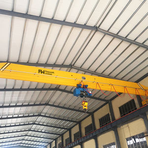 <span class=keywords><strong>Pont</strong></span> <span class=keywords><strong>roulant</strong></span> à poutre simple de 2 tonnes, 3 tonnes, 5 tonnes, 10 tonnes, 15 tonnes - Product Image 5