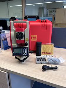 กล้องวัดมุม Kolida KTS-442UT ระยะวัดแบบไม่ใช้ปริซึม 1000 เมตร ความแม่นยำ 2 วินาที พร้อมกุญแจและพอร์ต USB สำหรับงานสำรวจที่ดิน - Product Image 3