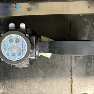 วาล์วผีเสื้อไฟฟ้า Bell D971X-16U DN125 ควบคุมการใช้น้ำอัตโนมัติ - Product Image 2