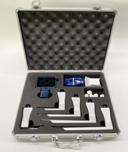 18 년 제조 가격 수의사 동물 애완 동물 수의사 HD 마취 개 고양이에 대한 비디오 후두경 - Product Image 4