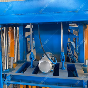 <span class=keywords><strong>Qt4</strong></span> <span class=keywords><strong>18</strong></span> khối Máy maquina Para fabricar bloques de concreto vỉa hè Khối Máy làm - Product Image 6