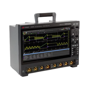 Osciloscopio Digital Keysight Technology EXR258A, Resolución de 10 Bits, 1 Año de Garantía, Modelos Similares Incluidos EXR254A EXR204A EXR2 - Product Image 1
