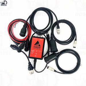 Herramienta de Diagnóstico para Tractores Massey Ferguson Fendt AGCO, Herramienta de Diagnóstico Electrónico AGCO EDT con Laptop CF31 - Product Image 6