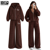 Vêtements pour femmes de haute qualité personnalisés, sweat-shirts pour femmes, pantalons pour femmes, ensemble de survêtement pour femmes, ensemble de survêtement 2 pièces pour femmes
