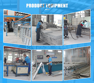 Système de cadrage en aluminium 6061 t6 pour béton, prix d'usine - Product Image 6