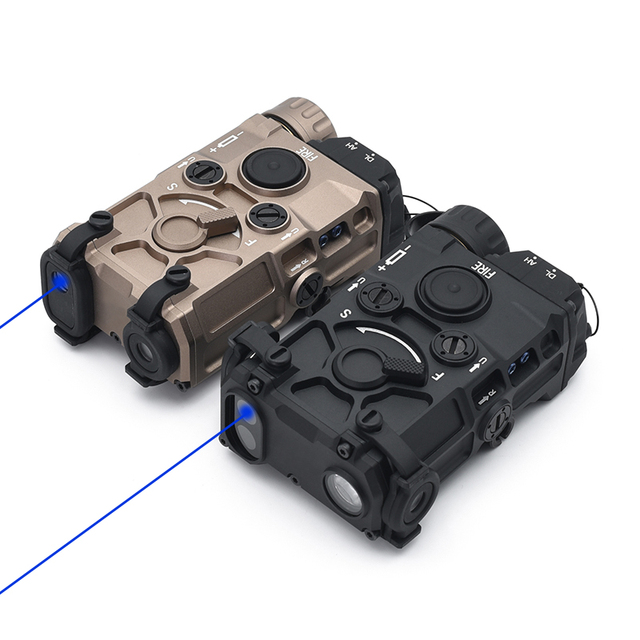 Tactical OGL Blue Laser IR Laser and LED Lights Outdoor Hunting Laser