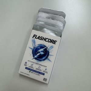 แผ่นฟิล์มสมุนไพรสำหรับผู้ชาย ละลายเร็วในปาก พกพาสะดวก - Product Image 6