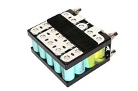 72V50AH 18650 şarj edilebilir lityum pil paketi 3500W güç BMS ile modifiye bisiklet scooter elektrikli araç