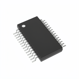 PIC18F26Q71T-I_SS 28 SSOP (0.209 นิ้ว, ความกว้าง 5.30 มม.) จำหน่ายชิ้นส่วนอิเล็กทรอนิกส์แบบฝังตัว ตัวแทนจำหน่ายที่ได้รับอนุญาต - Product Image 1