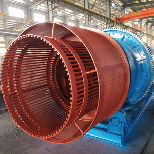 Quy mô nhỏ Vàng máy móc khai thác mỏ 30-50t/h ROTARY <span class=keywords><strong>trommel</strong></span> máy giặt, điện thoại di động kim cương rửa nhà máy với cao su lót trống - Product Image 4