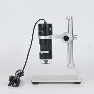 <span class=keywords><strong>Microscope</strong></span> stéréoscopique numérique portable <span class=keywords><strong>USB</strong></span> PST-D5.1M avec logiciel de mesure – Offre spéciale - Product Image 4
