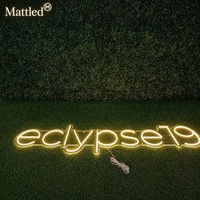 Enseigne néon LED personnalisée avec nom, âge et numéro pour fête d'anniversaire, épreuve de conception gratuite pour célébrations d'enfants et d'adultes