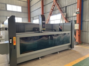 Máquina de Perforación y Fresado de Perfiles de Aluminio de Doble Cabezal Totalmente Automática CNC para Maquinaria de Procesamiento de Puertas y Ventanas de Aluminio CNC - Product Image 2