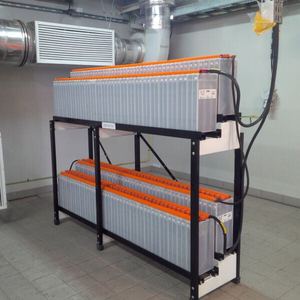 Batería recargable alcalina de níquel-cadmio (NiCd) de baja tasa de descarga SBL7.5 SAFT de 1.2V 7.5AH KL7.5P para UPS - Product Image 5