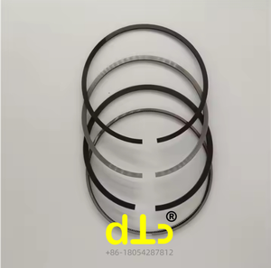 ใหม่ FUSI ยี่ห้อ 6 ชุดแหวนลูกสูบ 8-94391502-4 8-94391502-0 เหมาะสำหรับเครื่องยนต์ 6HK1 เครื่องจักรก่อสร้างรับประกัน 1 ปี - Product Image 3