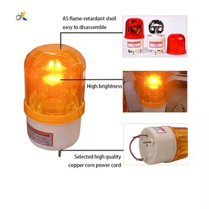 Đèn LED nhấp nháy đèn vàng đỏ xanh ánh sáng cao an ninh đèn <span class=keywords><strong>flash</strong></span> cảnh báo đèn LED - Product Image 2