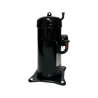 Compresor de Espiral de Cobre y Acero Inoxidable de Alta Eficiencia Usado de 5HP para JT160GABY1L para Aire Acondicionado