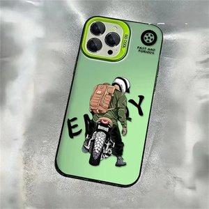 <span class=keywords><strong>Coque</strong></span> de téléphone motif <span class=keywords><strong>moto</strong></span> cool pour garçon, protection d'appareil photo pour <span class=keywords><strong>iPhone</strong></span> 17 Pro Max 17 Air 16e 16 Pro Max 15 - Product Image 4