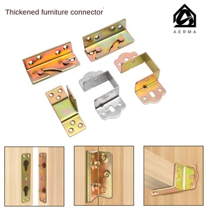 Gancio Invisibile Rinforzato per Letto Alma Modello 2025.7.26 Accessori per Mobili - Product Image 4