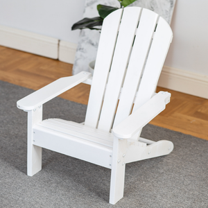 Chaise Adirondack pliable en plastique, imperméable, durable, légère, portable, pour l'extérieur, écologique, très vendue, pour patio, jardin, <span class=keywords><strong>plage</strong></span> - Product Image 3