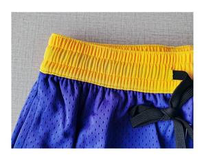 Heren Basketbal Shorts Halve Lengte Mesh Polyester Sneldrogende Sport Korte Broek Losse Stijl Hoge Kwaliteit Cool Basketbal Shorts - Product Image 4