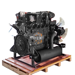 Máy xúc PC450-7 PC400LC-7 động cơ PC400-7 6159-k0-0452 6159-k0-0431 DIESEL công nghiệp động cơ SAA6D125E-3 cho KOMATSU - Product Image 1