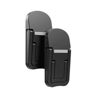 Support d'ordinateur portable pour clavier d'ordinateur Mini pieds portables pour Macbook Huawei Xiaomi support pour ordinateur portable