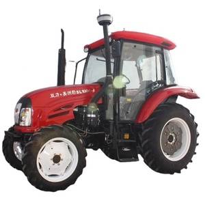 Tractor ShuangLi 4x4 de 1004HP para Jardín (SHUANGLI 1004-D) - Product Image 1