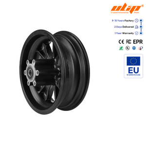 Almacén UE Kukirin G2 Pro DB Buje de Rueda Delantera para Patinete Eléctrico KuKirin, Conjunto Original de Buje de Motor y Llanta - Product Image 1
